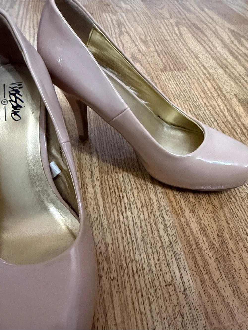 Massimo sophisticated patent